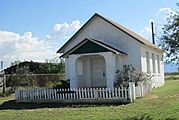 Church Cochise Arizona 2014