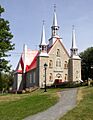 Church Sainte-Famille (Québec)