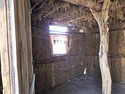 Cocopah Nation-Early Cocopah Dwelling-3