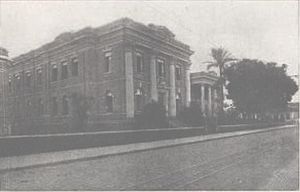 Colégio Piracicabano, ca. 1928