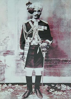 Col Rao Bahadur Balu Singh
