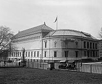 Corcoran Art Gallery, Mar-28-23