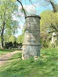 Croton Aqueduct Tower 16 Irvington New York