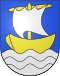 Coat of arms of Därligen