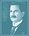 Delfim Moreira presidente do Senado