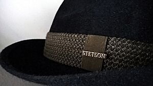 Der Stetson- ROYAL - Ich neige meinen Hut - gnädige Frau