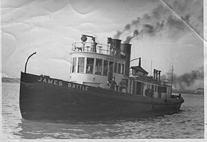 Detroit Fireboat James Battle -d