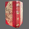 Dickens Great Expectations in Half Leather Binding