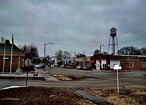 Downtown Rossville (2006)