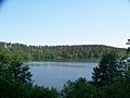 Drawienski Park Narodowy - jezioro Ostrowieckie 1