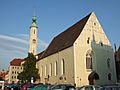 Dreifaltigkeitskirche Goerlitz