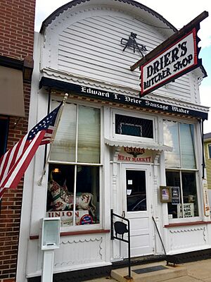 Drier's Meat Market 1