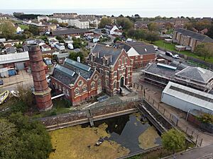 Eastney Engine Houses