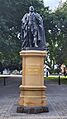 Edward VII statue in Hobart