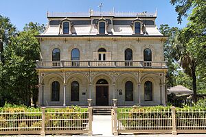 Edward steves homestead