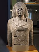 Egyptian Man in a Persian Costume, ca. 343-332 B.C.E., 71.139