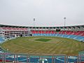 Ekana cricket stadium 
