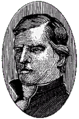 Elijah Craig woodcut