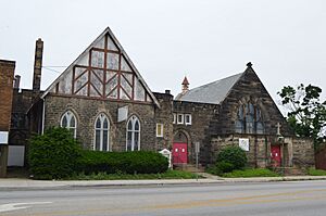 Empowerment Church, East Cleveland