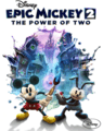 Epic Mickey 2 Boxart