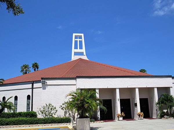 Epiphany Cathedral - Venice, Florida 01