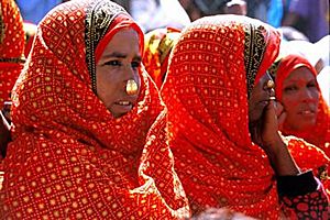 Eritrean Women