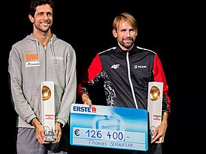 Erste Bank Open ATP World Tour 500 Vienna 2016-22