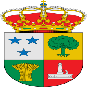 Escudo de Bularros (Ávila)