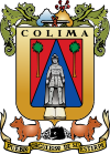 Official seal of Colima