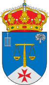 Official seal of Escorihuela