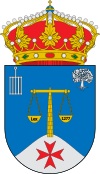 Coat of arms of Escorihuela