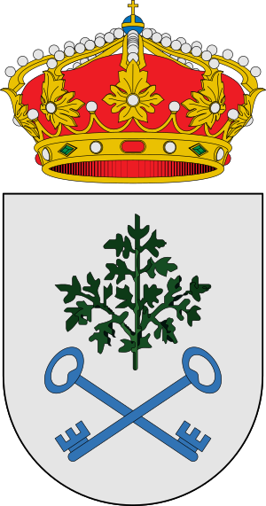 Escudo de La Mata (Toledo)