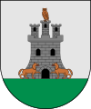 Official seal of Mota del Marqués, Spain