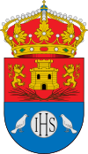 Coat of arms of Puebla del Salvador