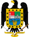 Official seal of San José de Miranda