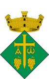 Coat of arms of Avinyó