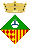 Coat of arms of Godall