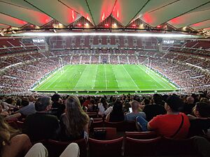 España vs Classic All Blacks