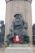 Exeter War Memorial, Northernhay Gardens (24)