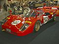 Ferrari 512 S - Nick Masson