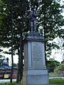 Fire Brigade Monument - geograph.org.uk - 54665
