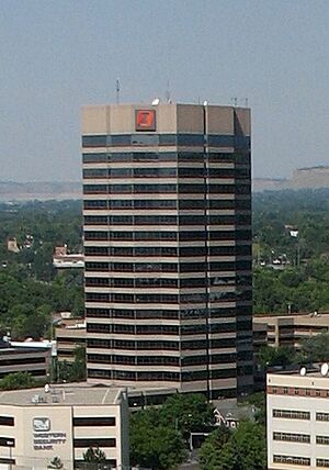 First Interstate Center, Billings, MT cropped