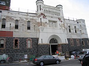 First Regiment Armory