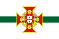 Flag of Portuguese Colonial Province Governor