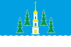 Flag of Ramenskoye.svg