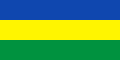 Flag of Sudan (1956–1970)