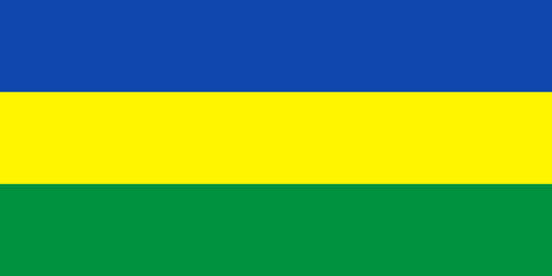 Flag of Sudan (1956–1970)