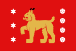 Flag of Tavastia Proper