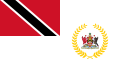 Flag of the Prime Minister of Trinidad and Tobago.svg