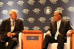 Flickr - World Economic Forum - Godrej and Aziz - World Economic Forum on East Asia 2008
